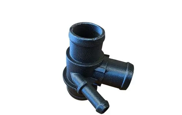 Land Rover Range Rover L322 Engine coolant pipe/hose LR025969 LR020126