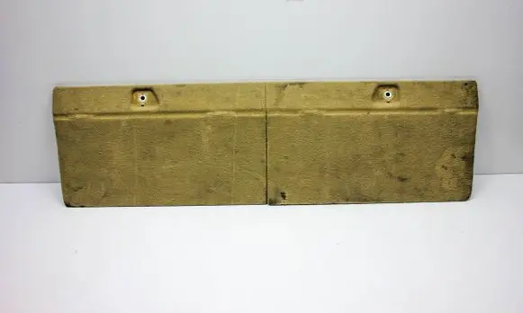 Mercedes-Benz GL X164 Trunk/boot floor carpet liner 1646800046