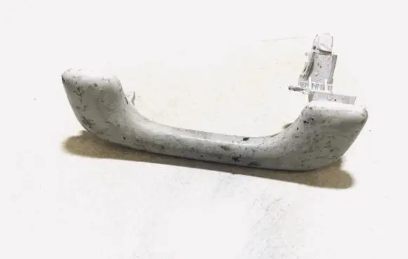 Front interior roof grab handle