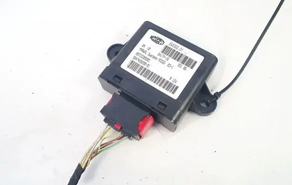 Citroen C8 Other control units/modules 964742828001 9733309901