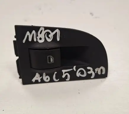 Audi A6 S6 C5 4B Electric window control switch 4B0959522