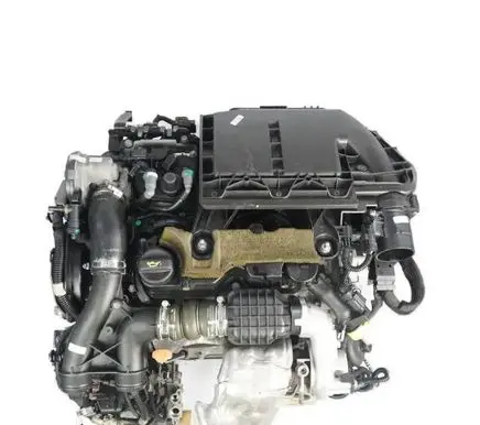 Peugeot 207 Engine swap DV6DTED