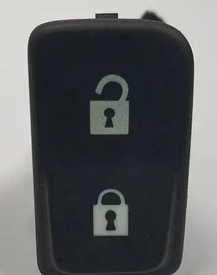 Volvo V50 Central locking switch button 30773333