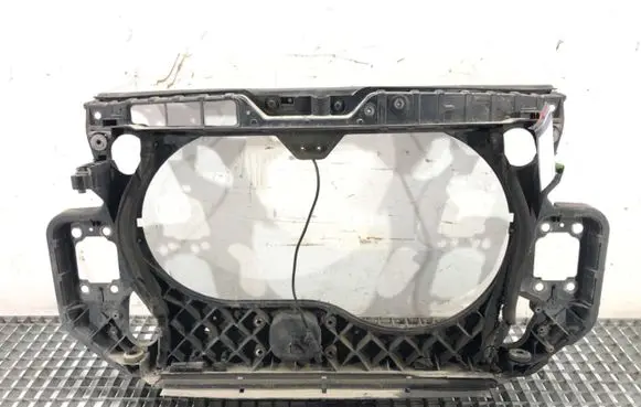 Audi A6 Allroad C6 Front bodywork piece 