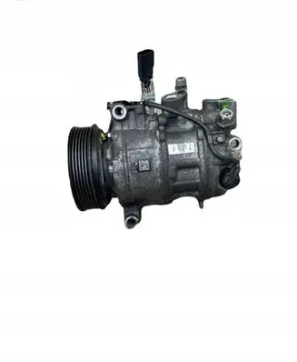 Audi Q7 4M Air conditioning (A/C) compressor (pump) 4M0820803L