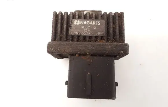 Renault Espace - Grand espace IV Glow plug pre-heat relay 9640469680