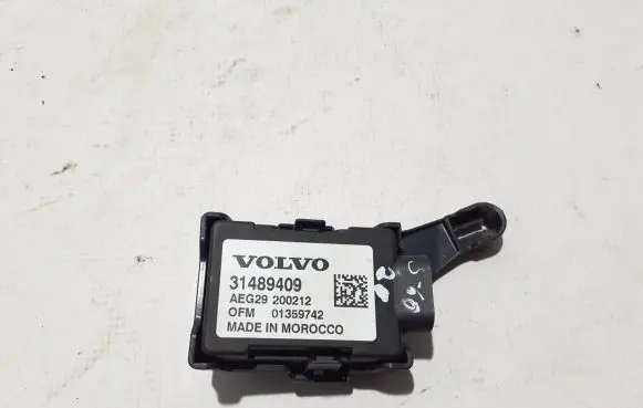 Volvo S60 Other control units/modules 31489409