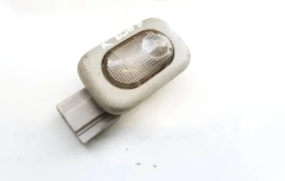 Rear seat light