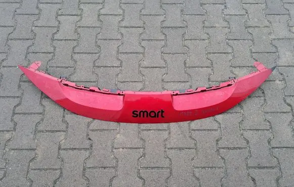 Smart ForTwo II Front bumper lower grill SMARTEVAHTMK11
