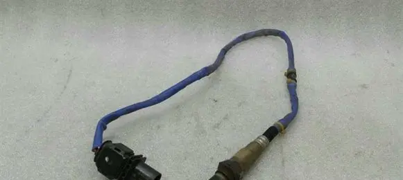 Porsche Boxster 987 Lambda probe sensor 98760612301