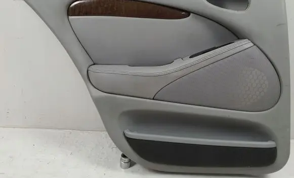 Jaguar S-Type Rear door card panel trim