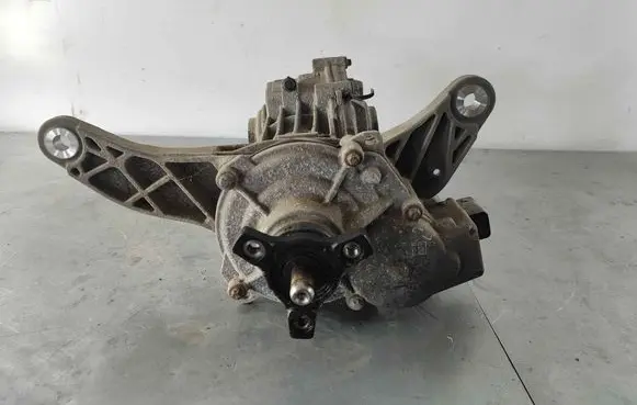 Mercedes-Benz CLA C118 X118 Rear differential A2473502503