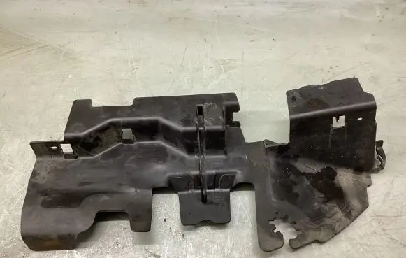 Radiator trim