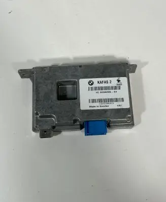 BMW 5 F10 F11 Windshield/windscreen camera 9338298 KAFAS2 13B353002819