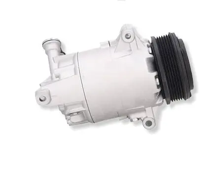 Opel Astra H Air conditioning (A/C) compressor (pump) 13124752 6854065 13286088