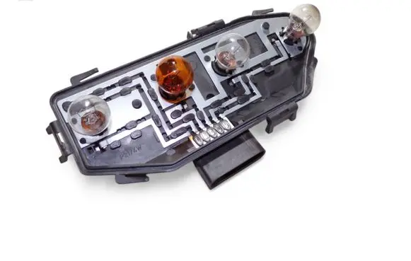 Volkswagen Transporter - Caravelle T5 Tail light bulb cover holder 7H5945257A