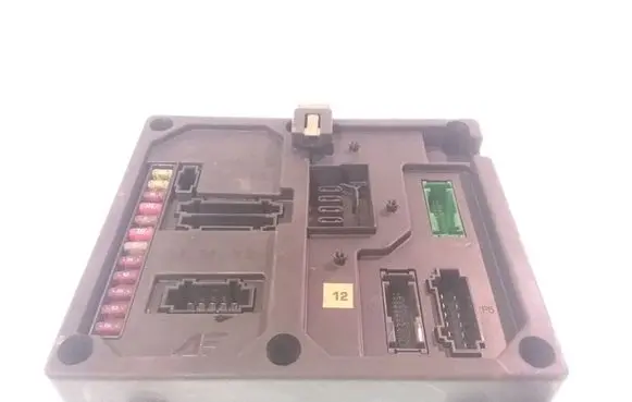 Ford Galaxy Comfort/convenience module S108145200E 7M0962258E