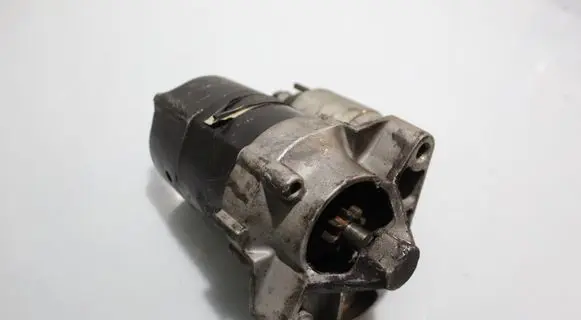 Renault Scenic I Starter motor