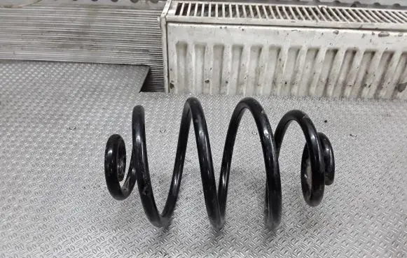 Opel Corsa C Rear coil spring