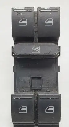 Volkswagen PASSAT B6 Quarter vent window switch 1K4959857