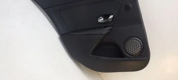 Renault Megane II Rear door card panel trim 156049082