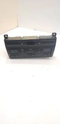 Audi A6 S6 C5 4B Climate control unit 4B0820043P 5HB00760412 0630000
