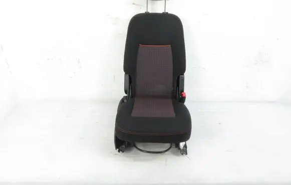 Ford Galaxy Rear seat 