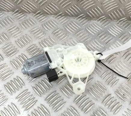 Audi Q4 Sportback e-tron Front door window regulator motor 4K0959811A