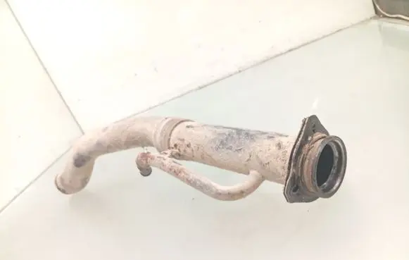 Fuel tank filler neck pipe