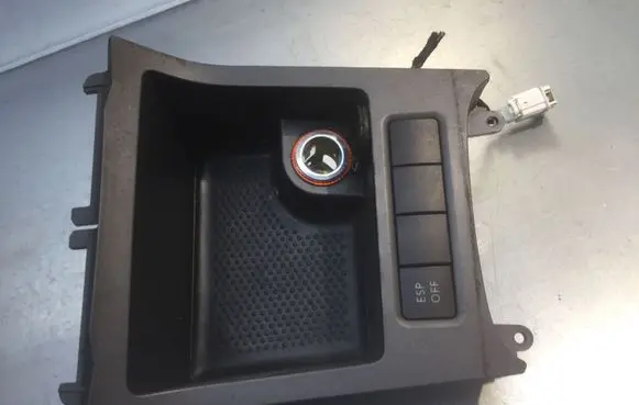 Volkswagen Golf V Glove box central console 1K0858329 1K0857925