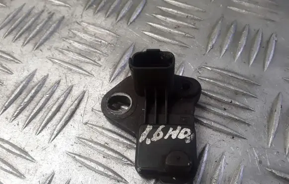 Peugeot 308 Crankshaft position sensor 9637466980