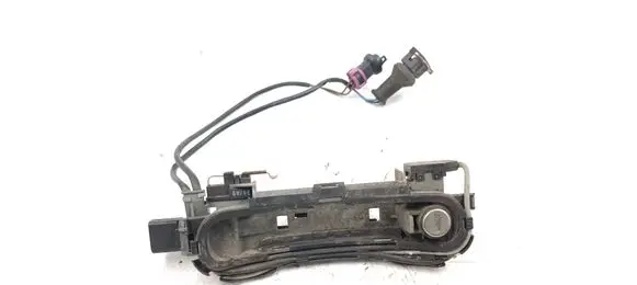 Audi A3 S3 8L Front door exterior handle 8L4837063A