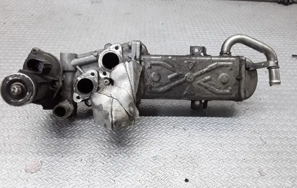 Seat Altea EGR valve cooler 03L131512DQ 0280751016