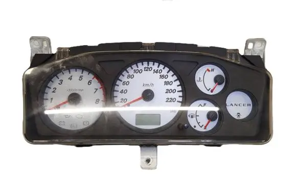 Speedometer (instrument cluster)