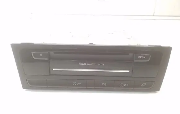 Audi Q5 SQ5 Radio/CD/DVD/GPS head unit 8R1035670J