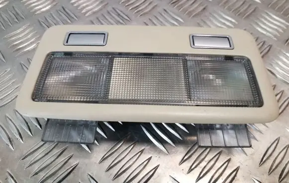 Rear seat light