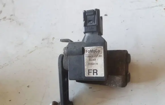 Ford Mondeo MK IV Headlight/headlamp level sensor 7G9N3C097AA