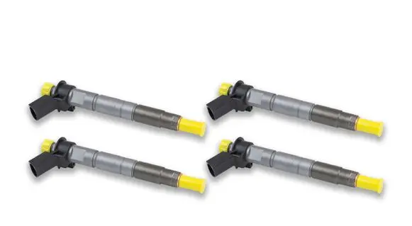 BMW 7 F01 F02 F03 F04 Fuel injector 0445117017 002003002194R 0445117001