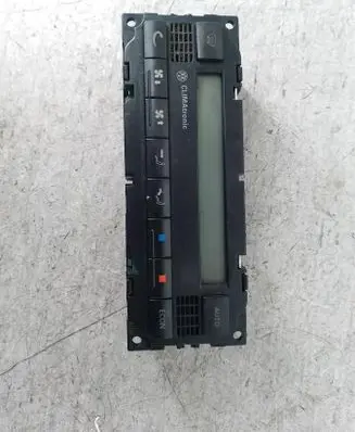 Volkswagen PASSAT B5.5 Climate control/heater control trim 