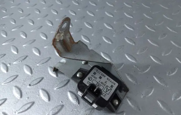 Subaru Legacy ESP acceleration yaw rate sensor 27540AC060
