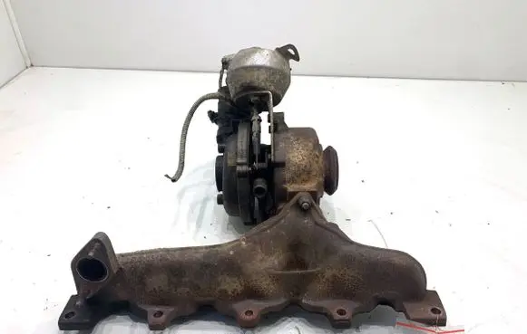 Ford Mondeo MK IV Turbo 9662464980