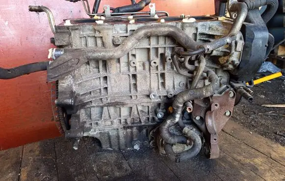 Volvo XC60 Engine block D5244T4