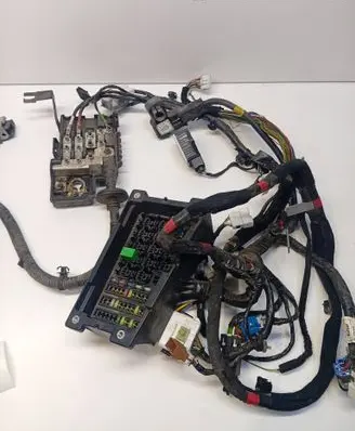 Hyundai Solati H350 Engine installation wiring loom 9142259330 E5JG0027