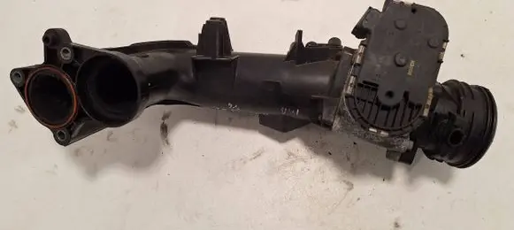 Mercedes-Benz E W211 Throttle valve A6420900279 0281002894 690170932