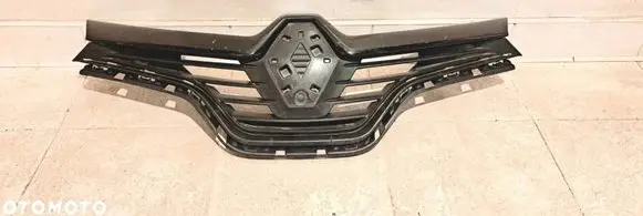 Renault Captur Front bumper upper radiator grill 623102335R