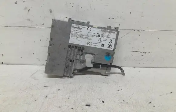 Toyota C-HR I Bluetooth control unit module 6434CBE2809 QNGBE2809 BE7720