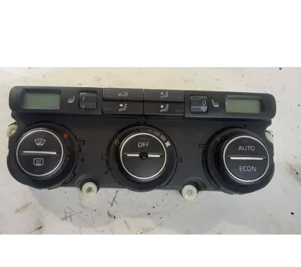 Volkswagen PASSAT B6 Climate control unit 3C0907044BB
