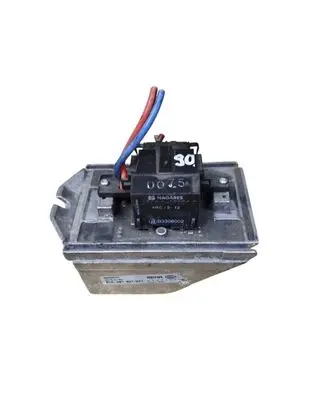 Audi A4 S4 B8 8K Heater blower motor/fan resistor 5HL351321281