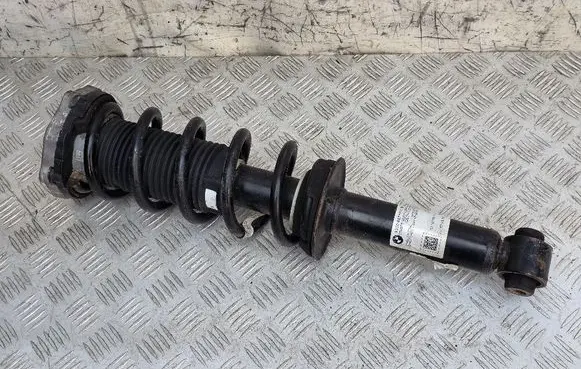 BMW X3 G01 Rear shock absorber with coil spring 6871801 33506871801