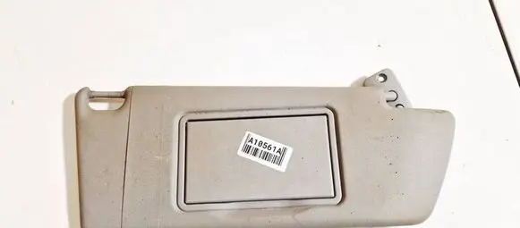 Opel Zafira B Sun visor
